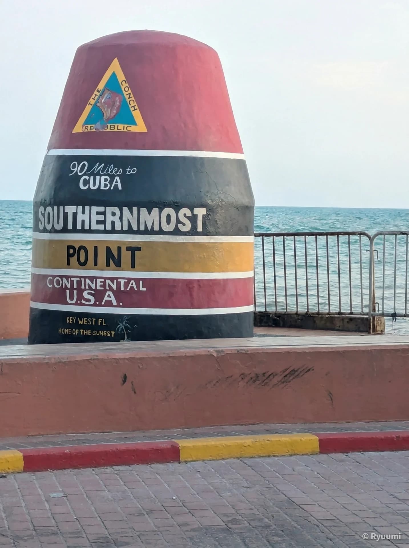Key West Sightseeing: To the Southernmost Point of the Continental U.S. Main