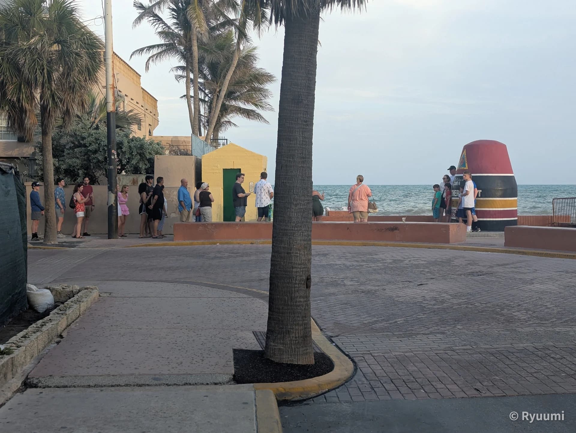 Key West Sightseeing: To the Southernmost Point of the Continental U.S. Sub 2