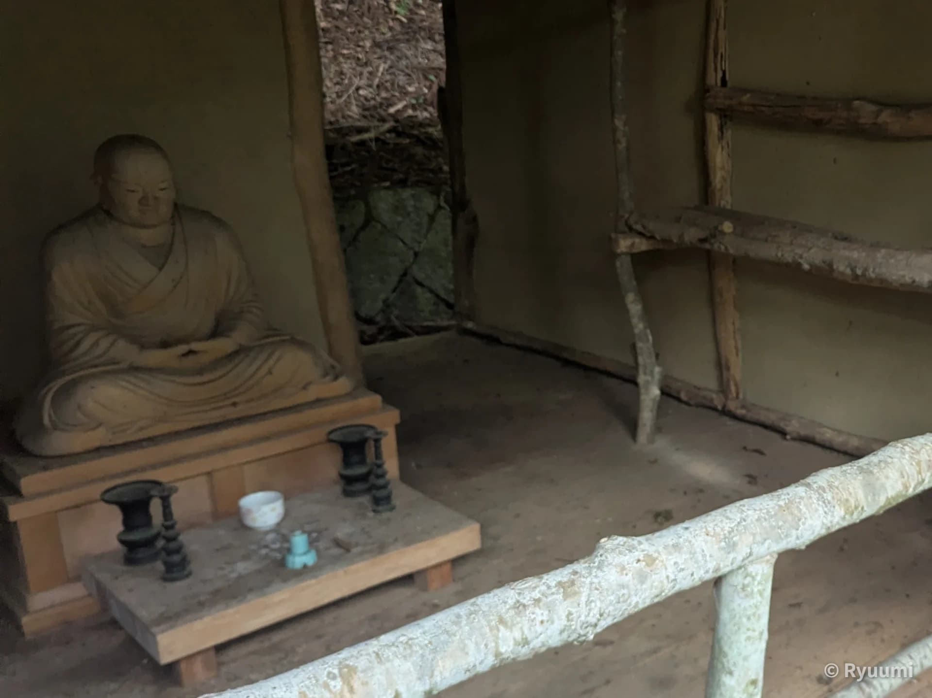 Into the Abyss of Shugendo. The Innermost Sacred Land 'Kinpu Shrine' and the Yoshitsune Hiding Tower Where History Approaches Sub 4