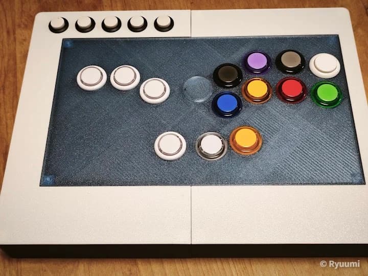 The Road to Building a Custom Leverless Controller with a 3D Printer: Prototyping and Limits with the Adventurer 3